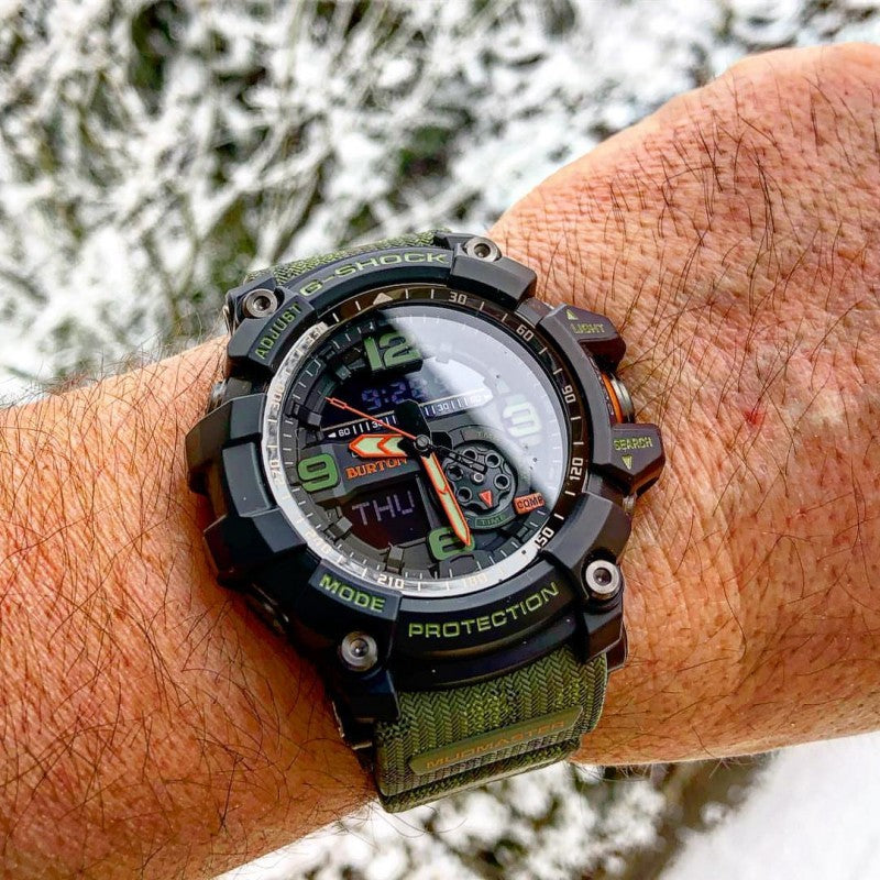 Casio G Shock Gg1000 Mud Master