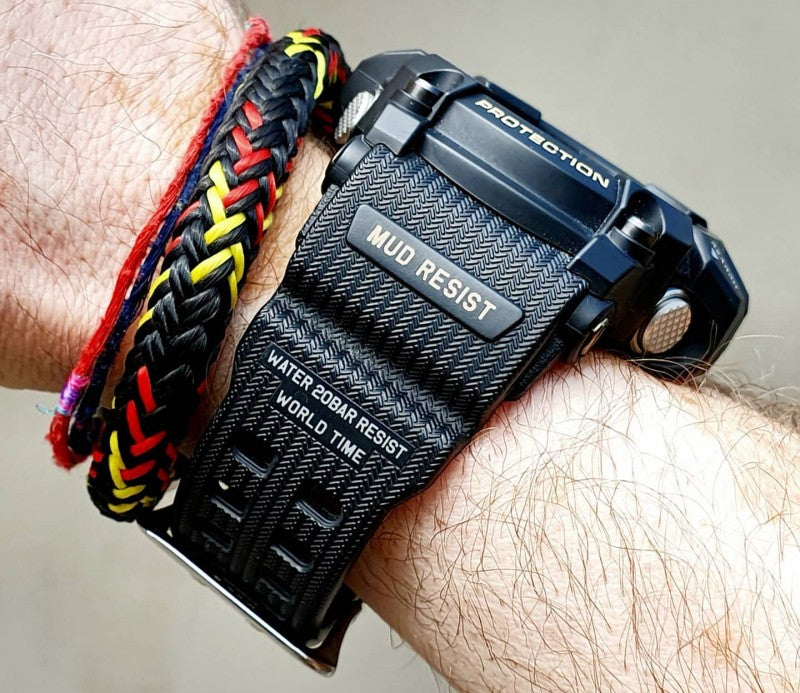 Casio G Shock Gg1000 Mud Master