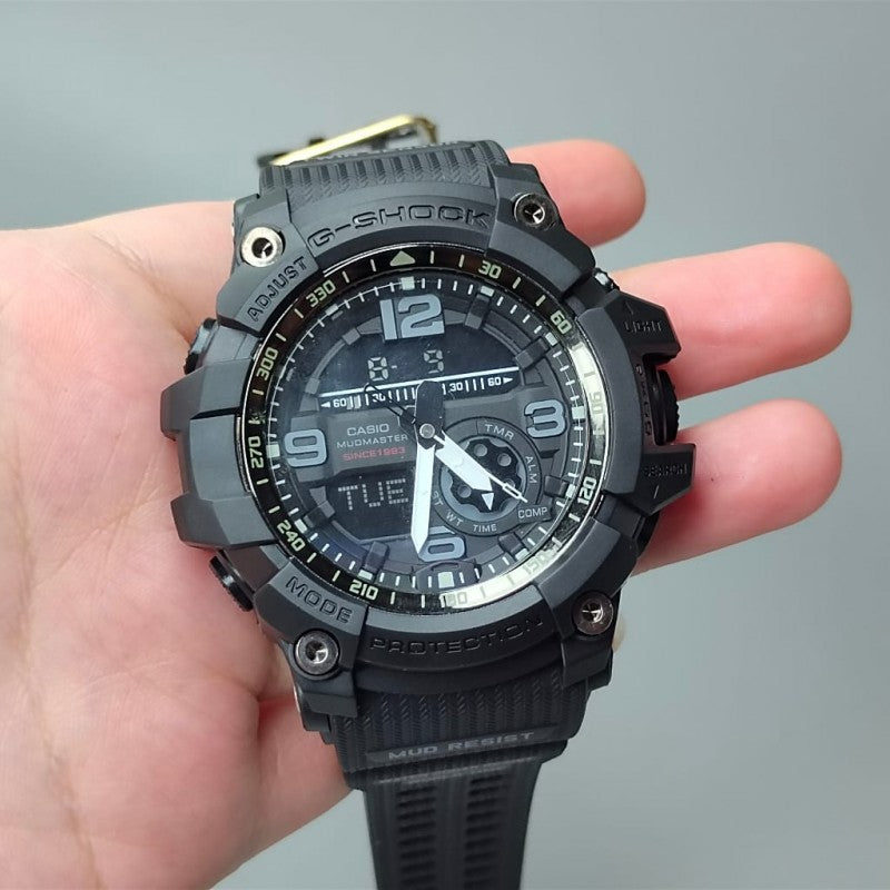 Casio G Shock Gg1000 Mud Master