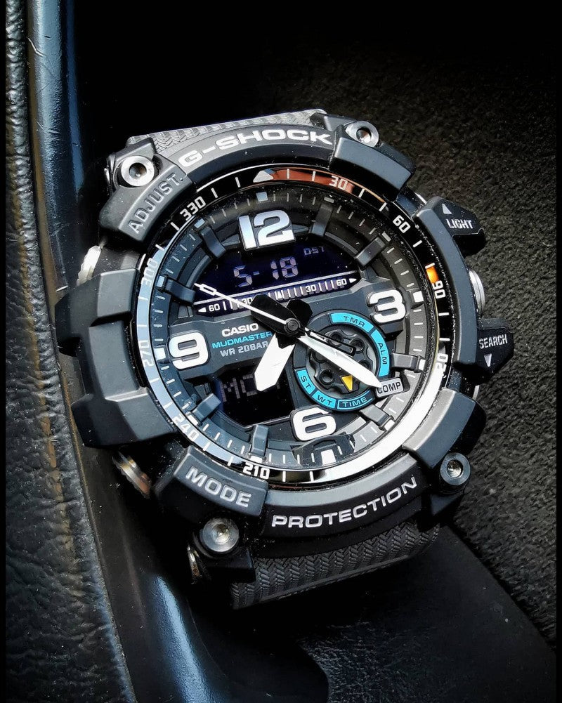 Casio G Shock Gg1000 Mud Master
