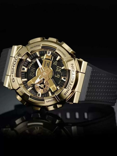 Casio g shock gm110