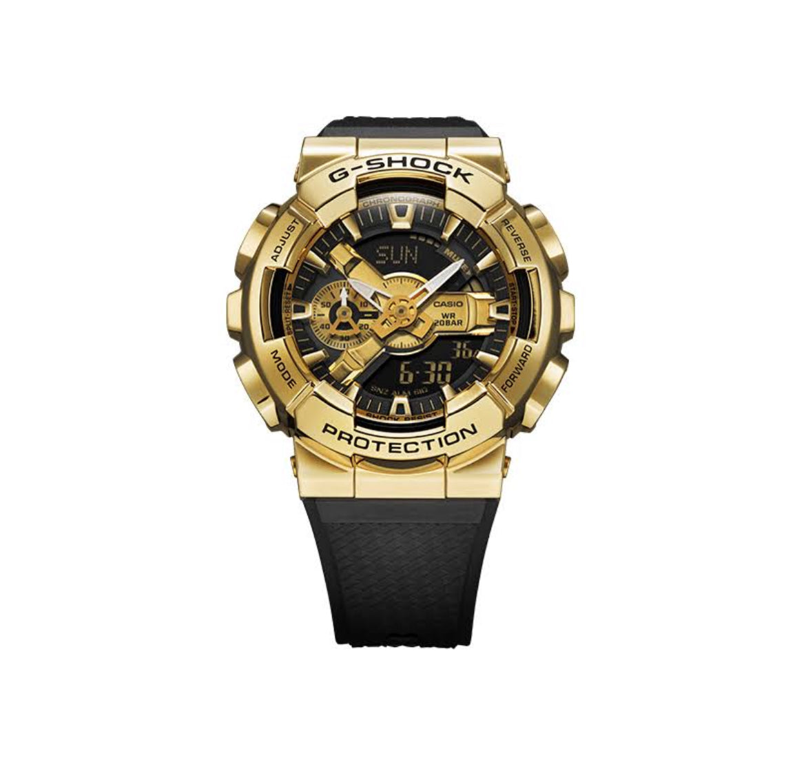 Casio g shock gm110