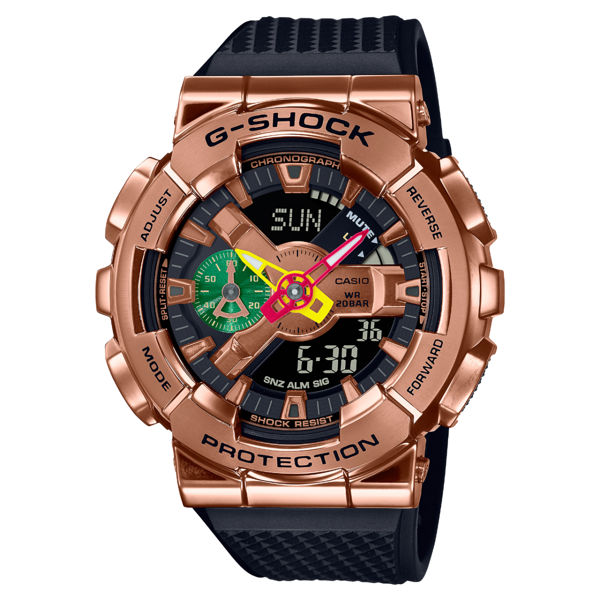 Casio g shock gm110