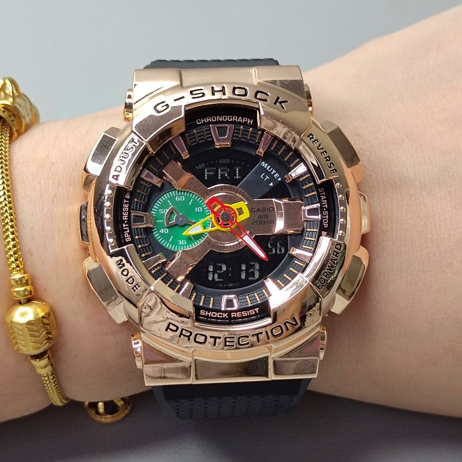 Casio g shock gm110