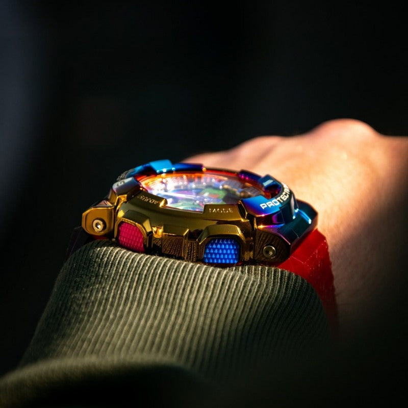 Casio g shock gm110