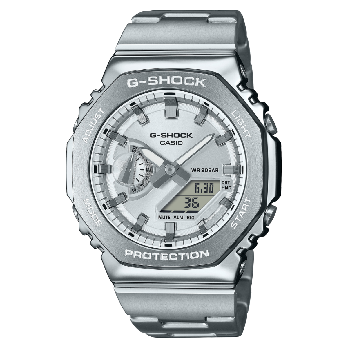 Casio g shock gm2110-Japan