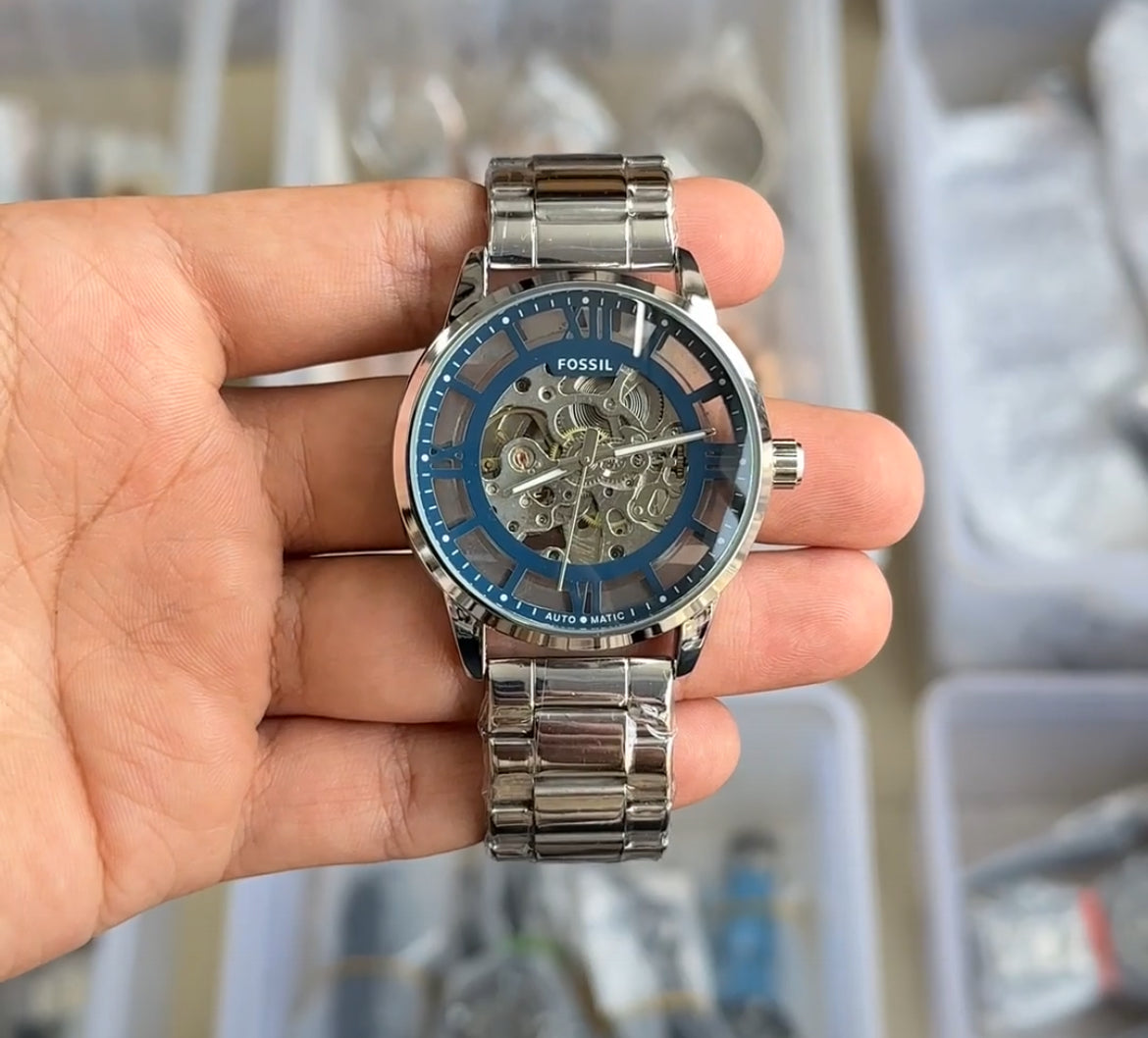 Fossi_l townsman Automatic