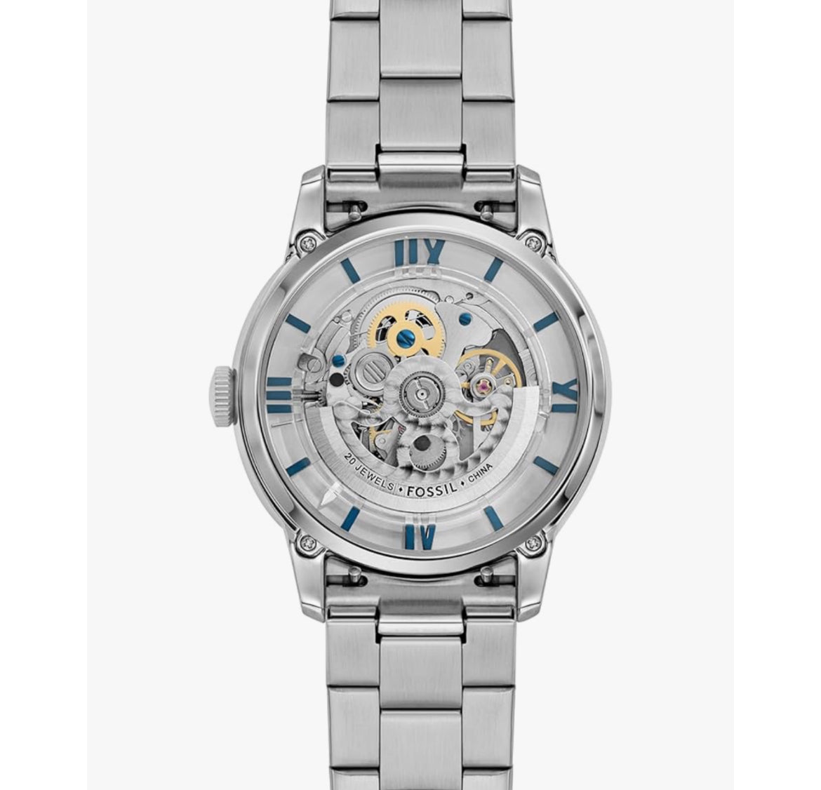 Fossi_l townsman Automatic