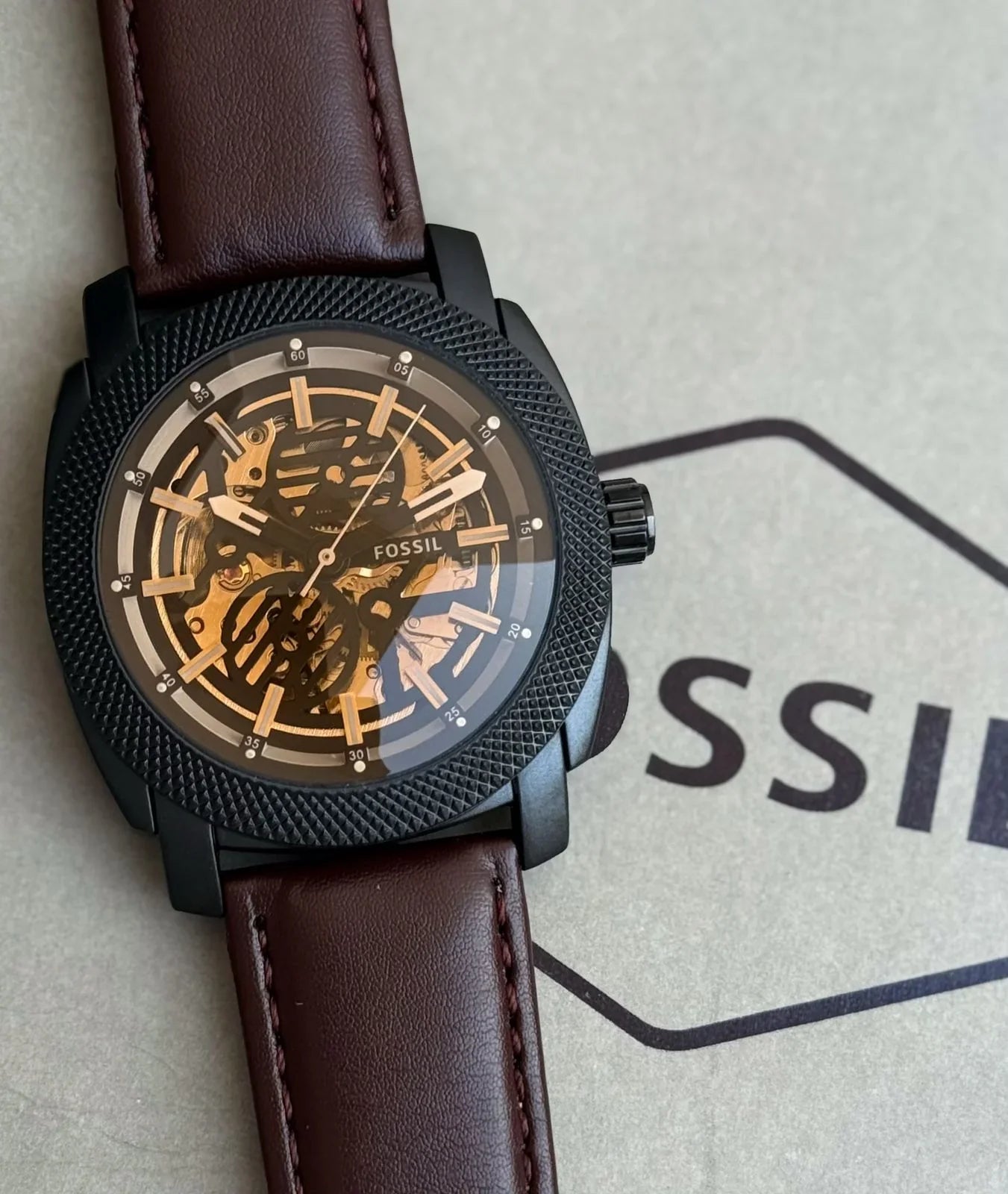 Fossi_l Bronson Me3219 Automatic
