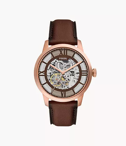 Fossi_l Townsman Brown-Copper
