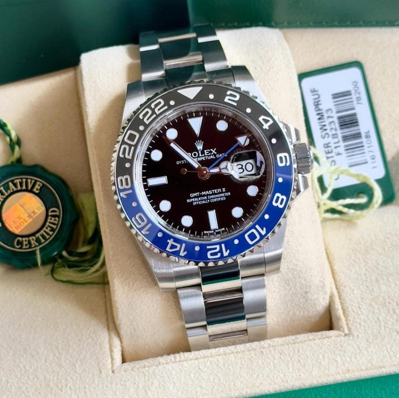 Role_x Oyster perpetual Gmt master