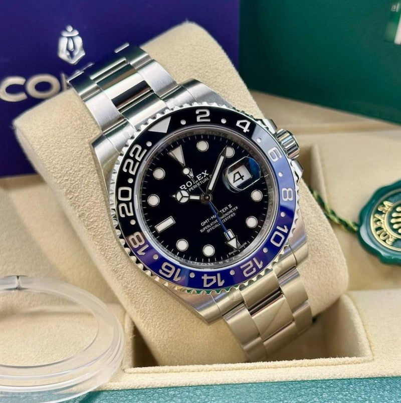 Role_x Oyster perpetual Gmt master