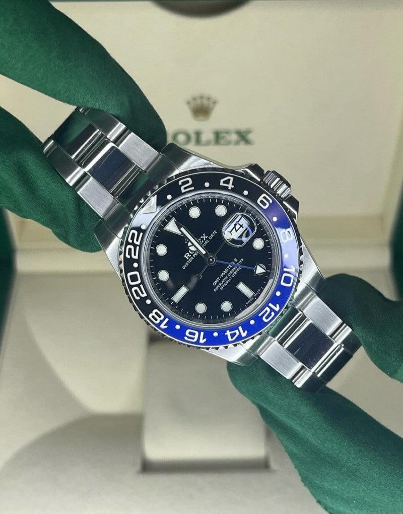 Role_x Oyster perpetual Gmt master