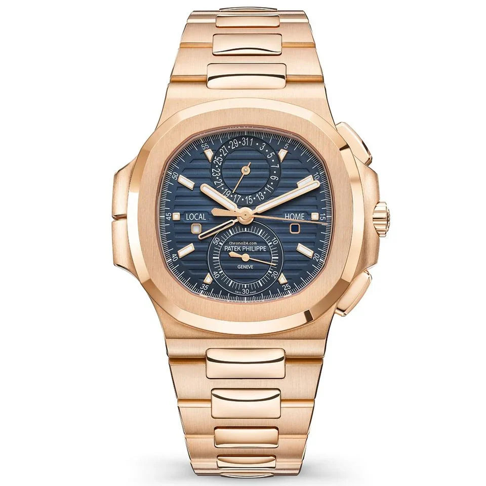 Patek_philippe Aquanaut 5968 Battery Japan Machine