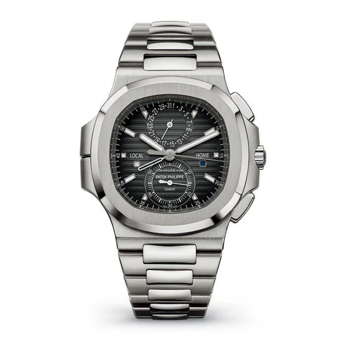 Patek_philippe Aquanaut 5968 Battery Japan Machine