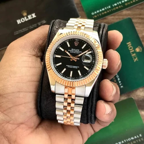 Role_x Oyster Perpetual Date Just ZR Premiums