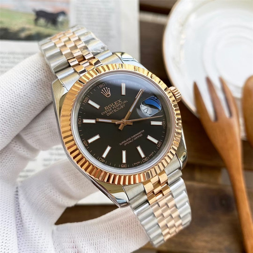 Role_x Oyster Perpetual Date Just ZR Premiums