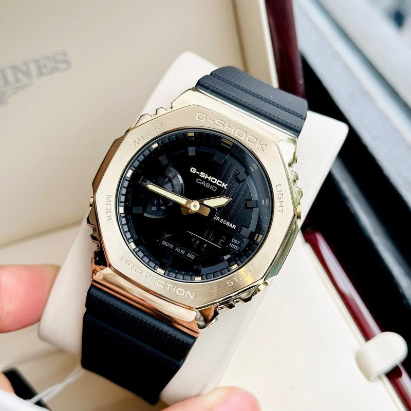 Casio g shock gm2100
