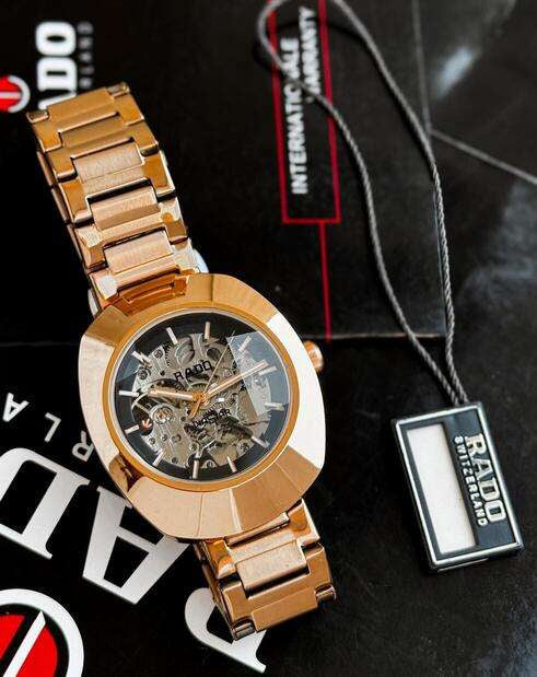 Rad_o Diastar Skeleton