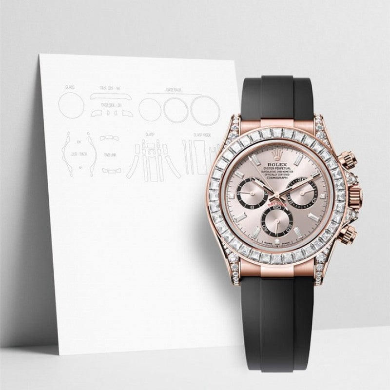 Role_x Oyster Perpetual Daytona Chosmograph