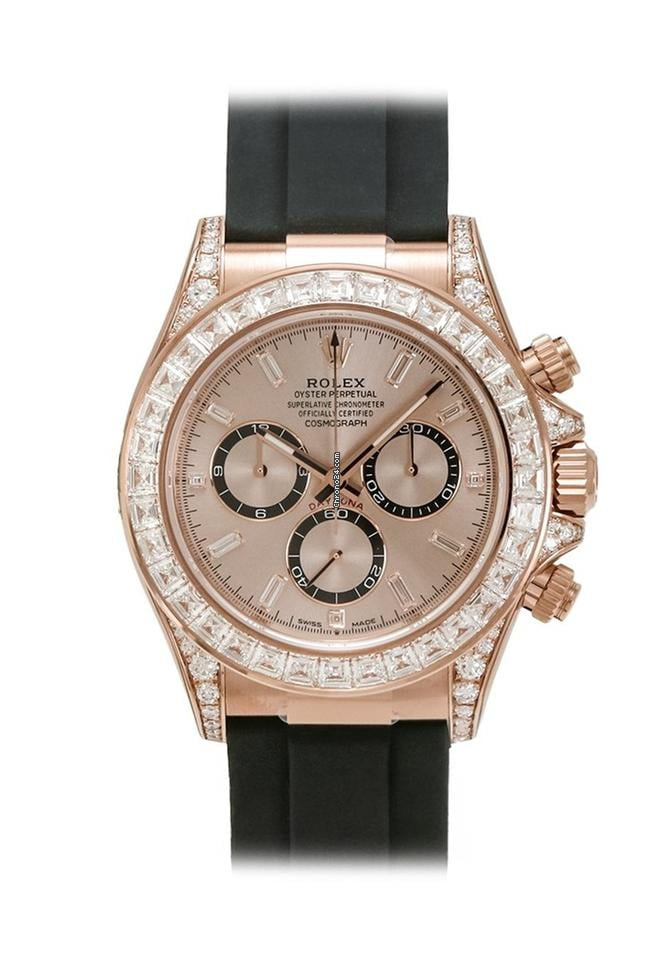 Role_x Oyster Perpetual Daytona Chosmograph