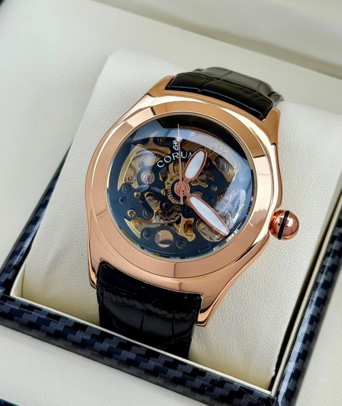 Corum Big Bubble Japan