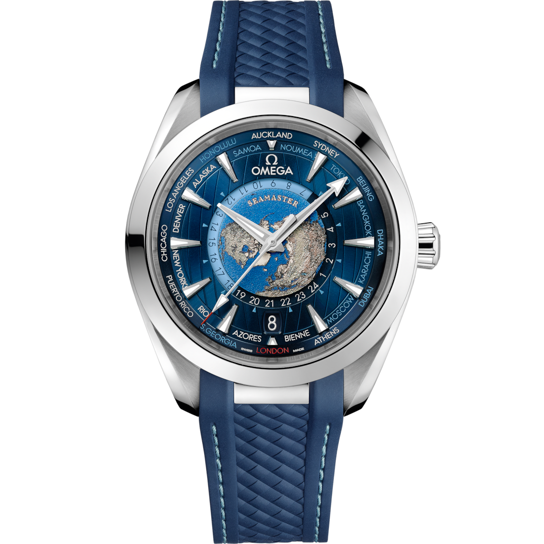 Omeg_a Seamaster Aqua Terra 150M