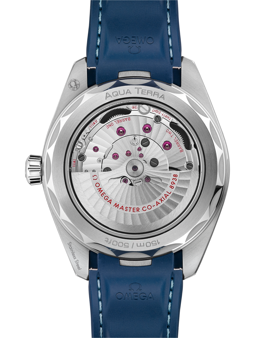 Omeg_a Seamaster Aqua Terra 150M