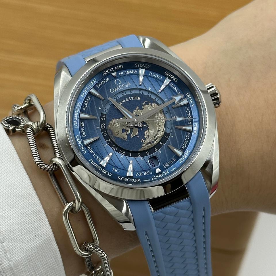 Omeg_a Seamaster Aqua Terra 150M