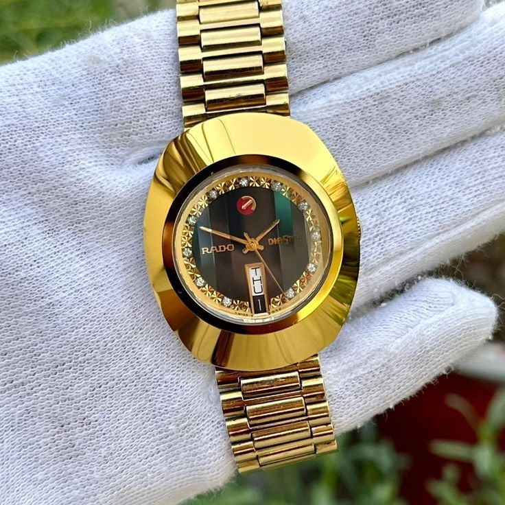 Rad_o Diastar Automatic