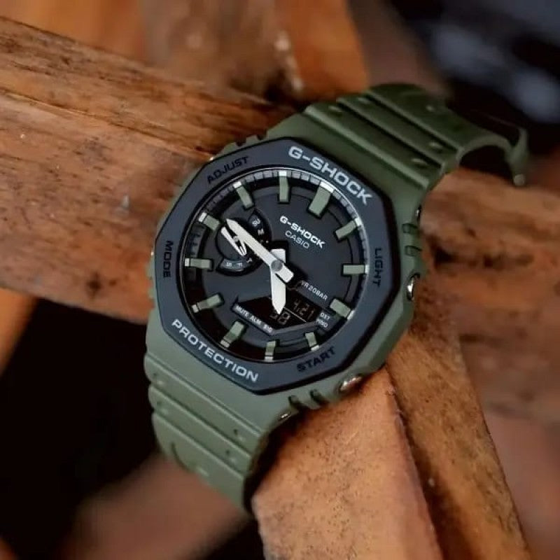 Casio g shock ga2100