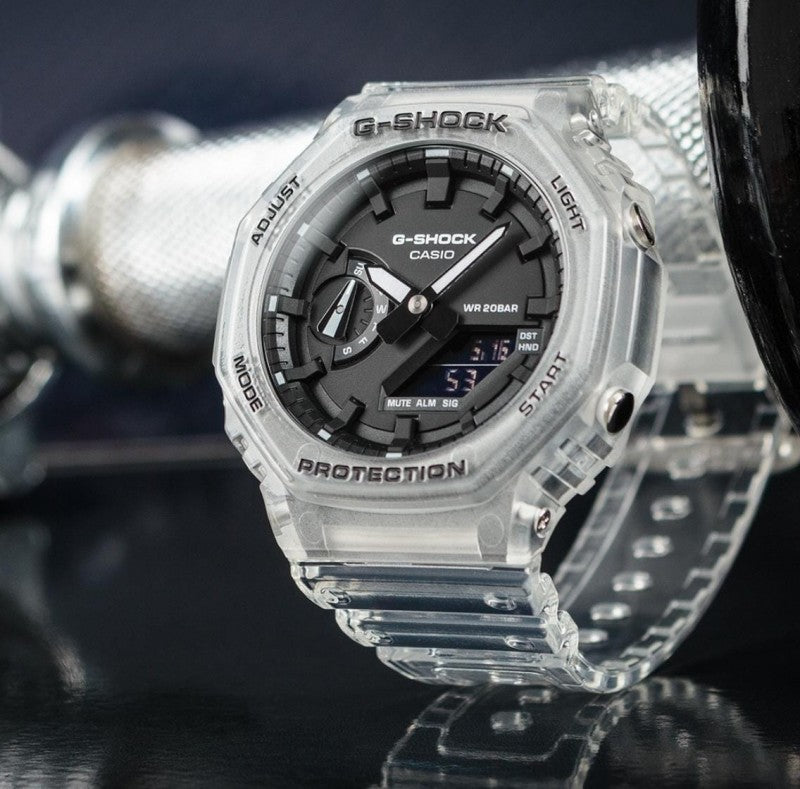 Casio g shock ga2100