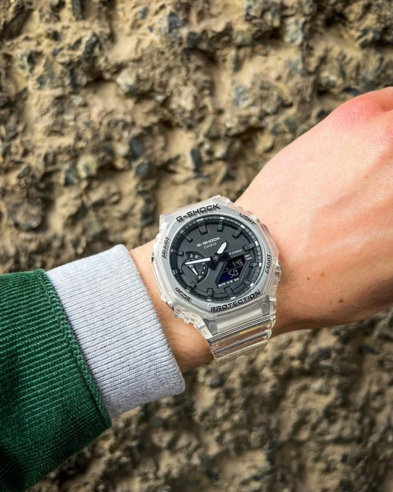 Casio g shock ga2100