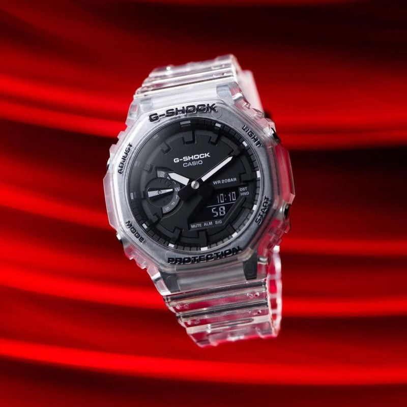 Casio g shock ga2100