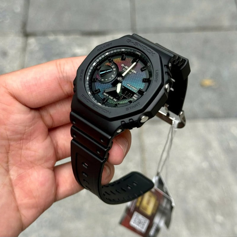 Casio g shock ga2100