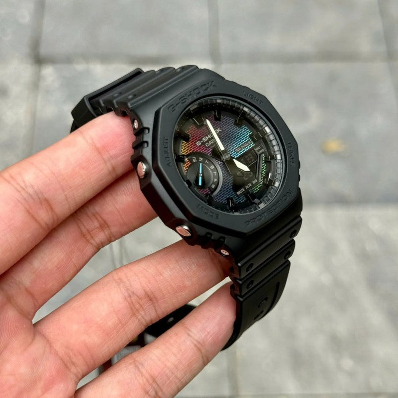 Casio g shock ga2100