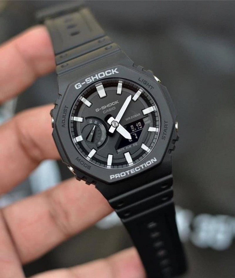 Casio g shock ga2100