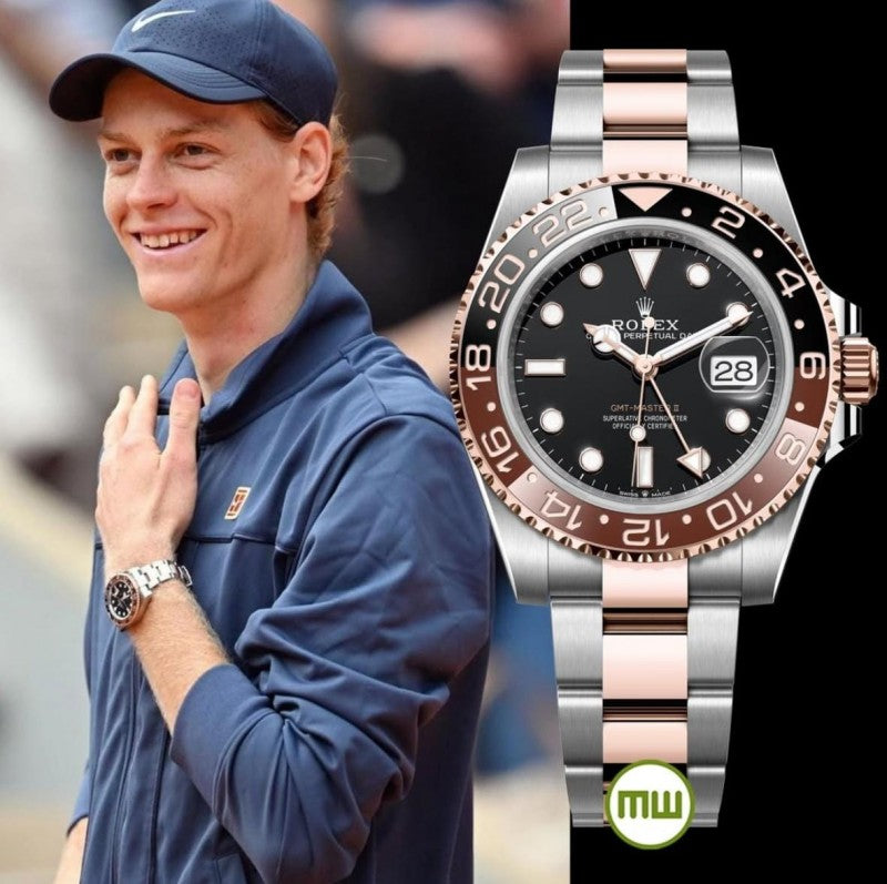 Role_x Oyster perpetual Gmt master