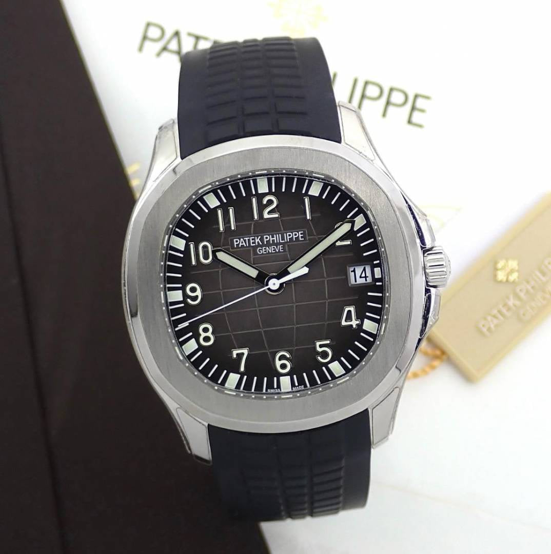 Patek_philippe Aquanaut 5968 Battery