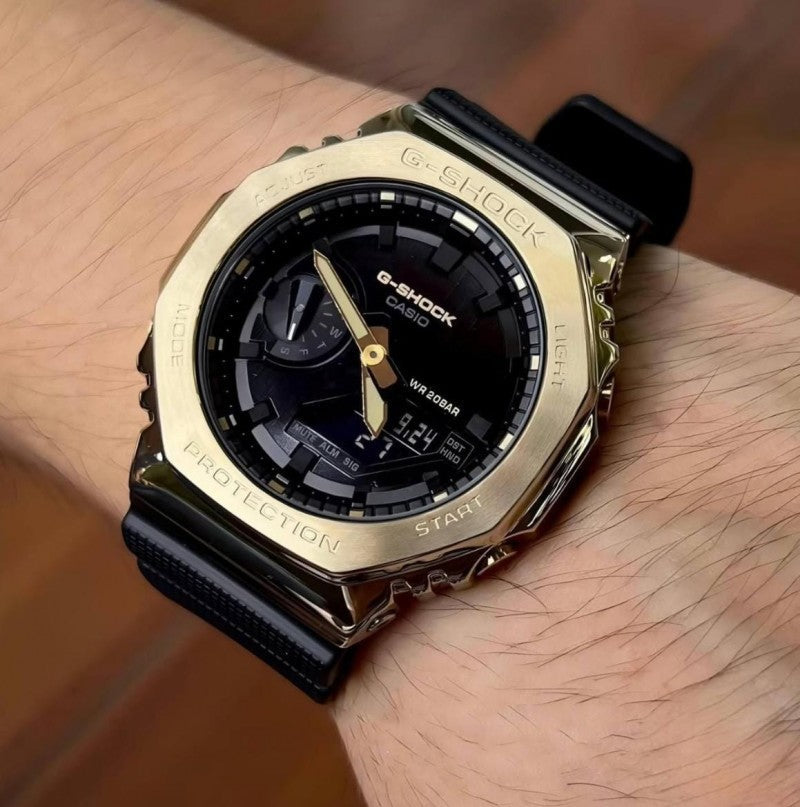 Casio g shock gm2100