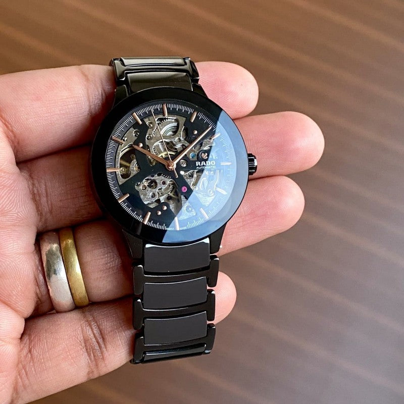 Rad_o Centrix Automatic Open Heart Japan