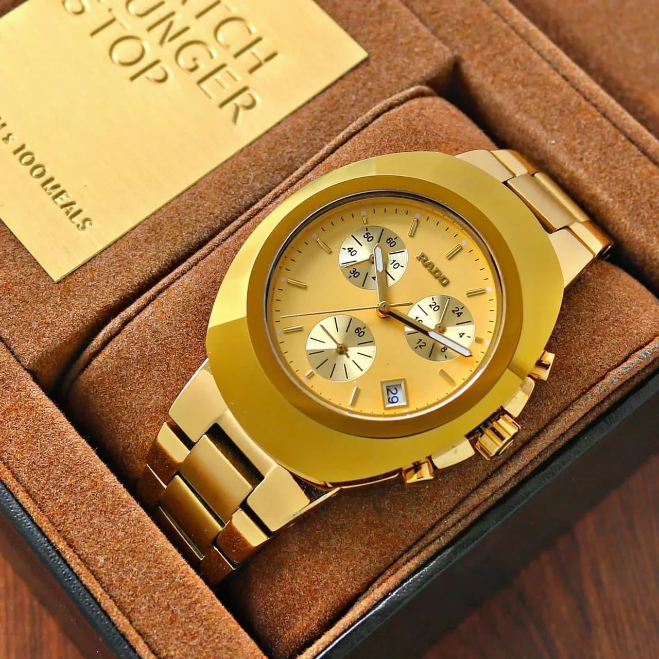 Rad_o 100M Chronograph AAA-QUALITY