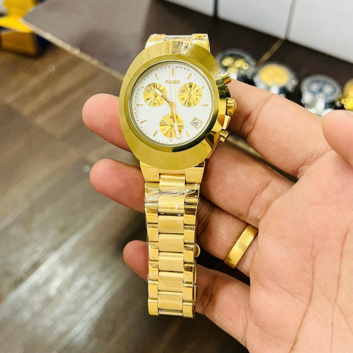 Rad_o 100M Chronograph AAA-QUALITY