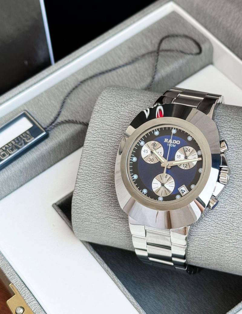 Rad_o 100M Chronograph AAA-QUALITY Blue