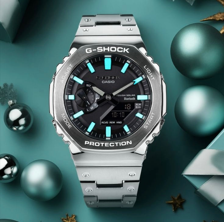 Casio g shock gm2100