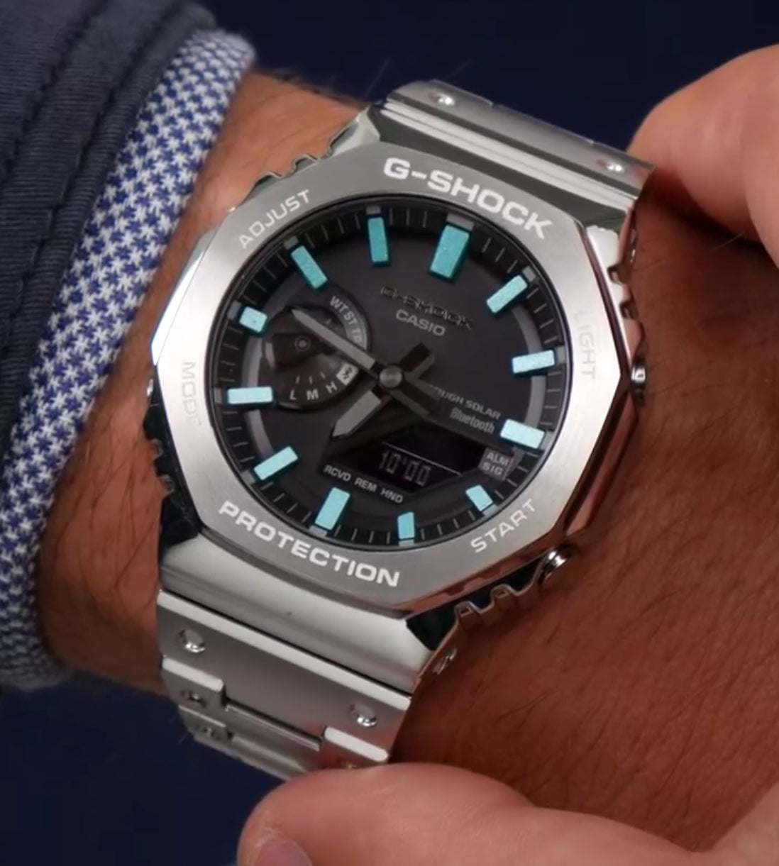 Casio g shock gm2100