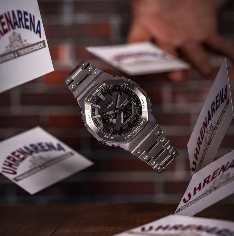 Casio g shock gm2100