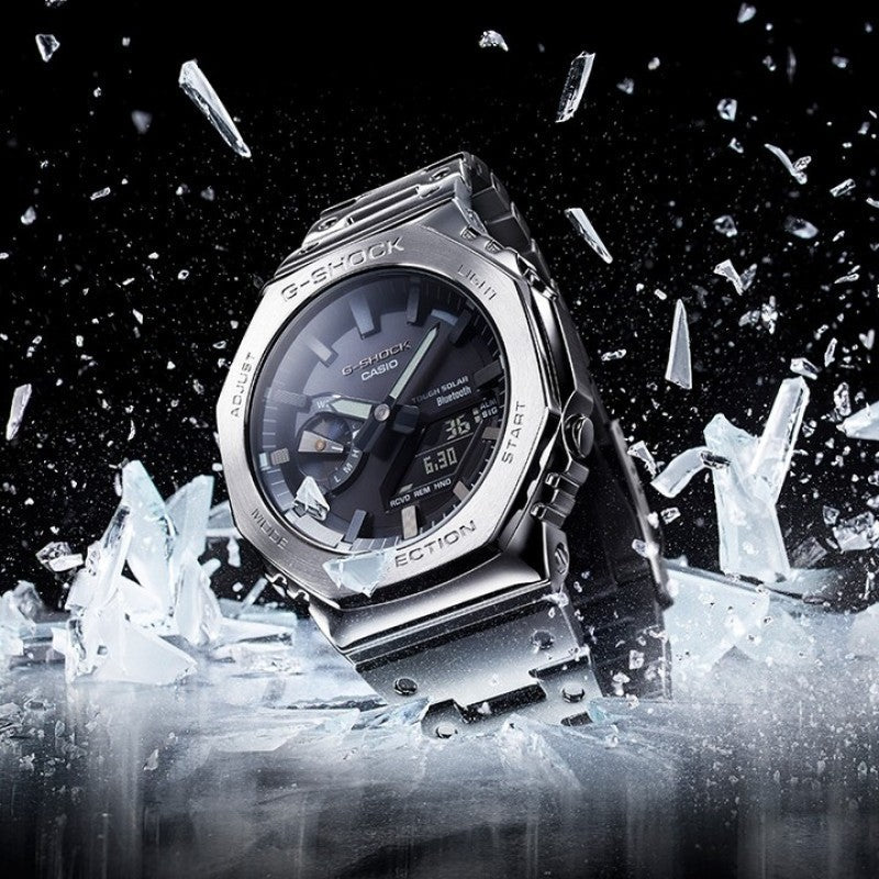 Casio g shock gm2100