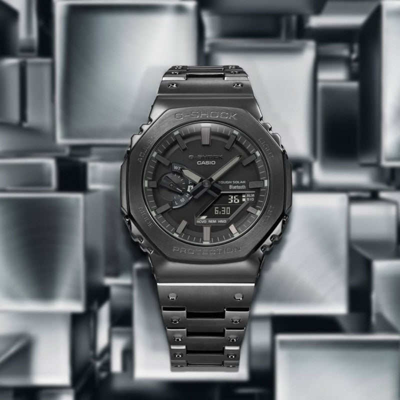 Casio g shock gm2100