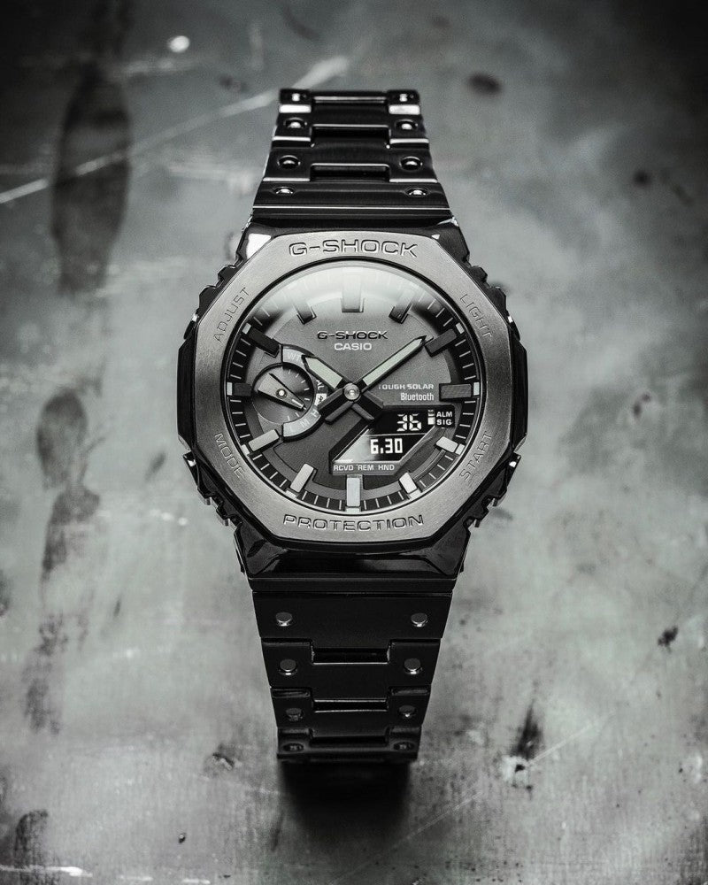Casio g shock gm2100